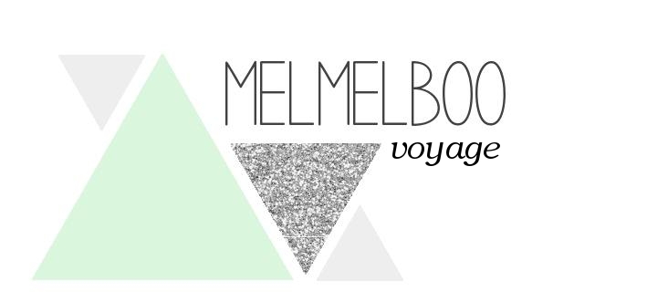 Melmelboo-voyage